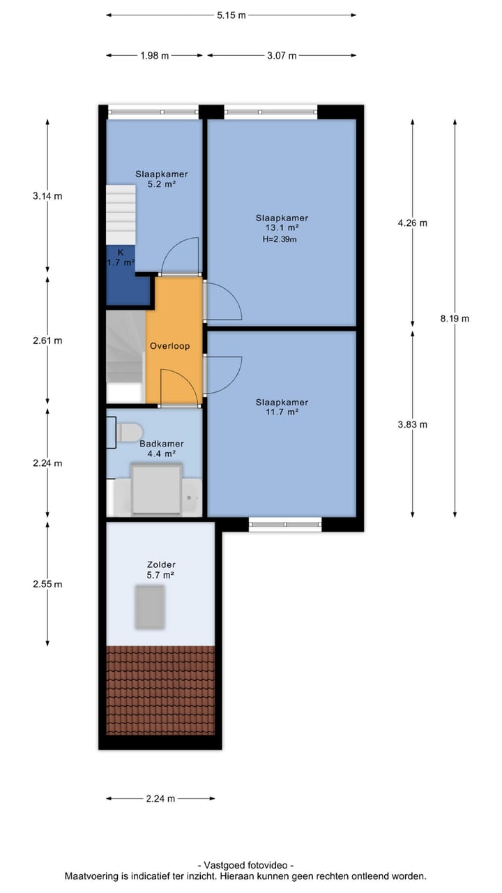 Foto 41 van Brugakker 5226