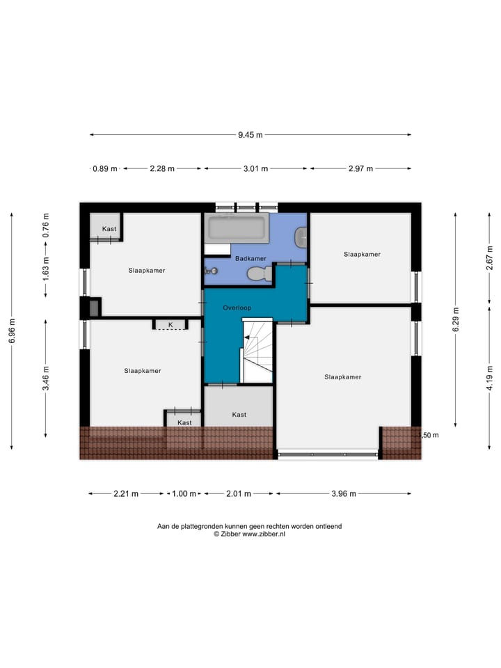 Foto 54 van Lariestraat 36-A