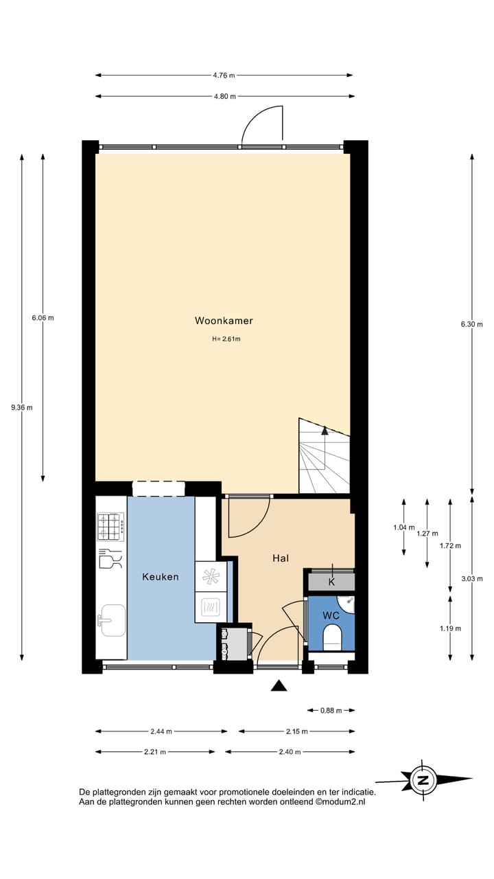 Foto 38 van Bizetstraat 24