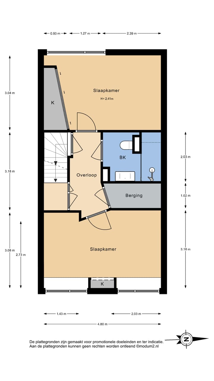 Foto 39 van Bizetstraat 24