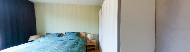 Bekijk 360° foto van Slaapkamer van Hoogewoud 42