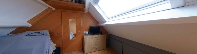 Bekijk 360° foto van Slaapkamer van Hoogewoud 42