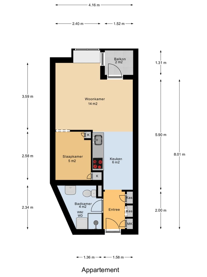 Foto 39 van Ondiep-Zuidzijde 27