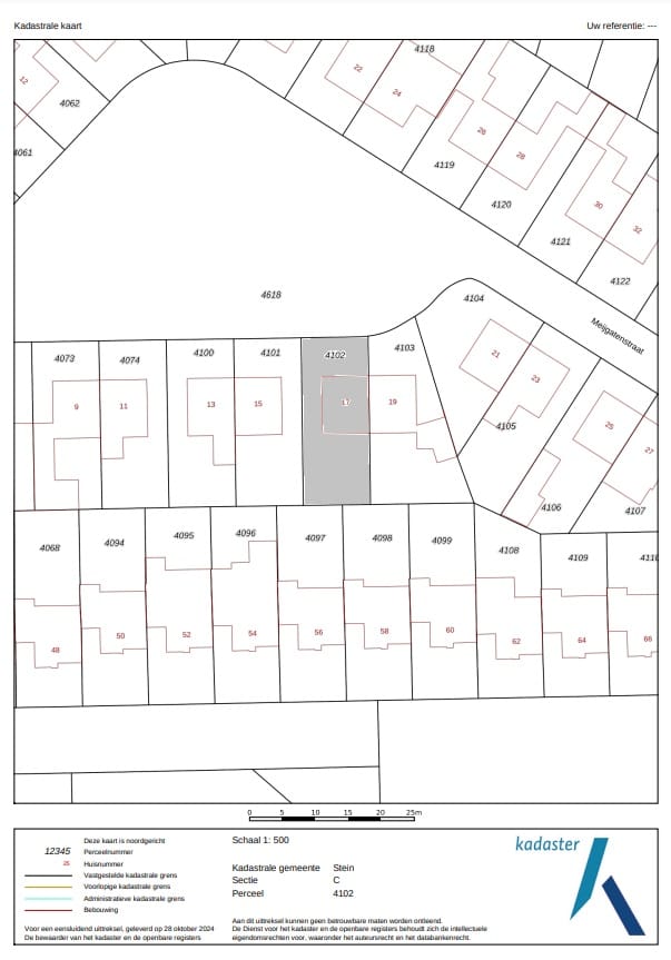 Foto 22 van Meijgatenstraat 17