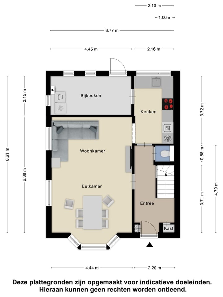 Foto 30 van Rembrandtlaan 3