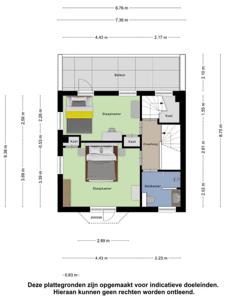 Foto 31 van Rembrandtlaan 3