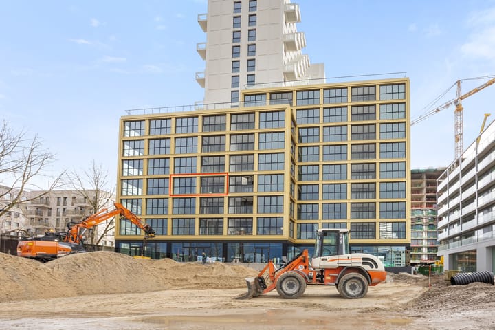 Foto 1 van Dijkmeerlaan 355