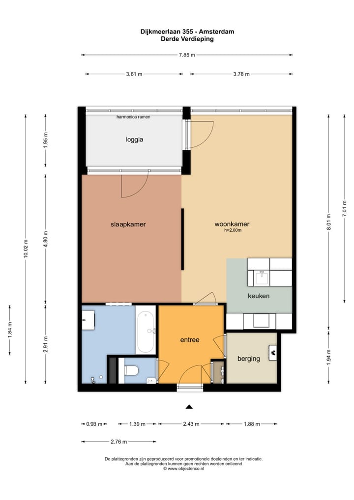 Foto 41 van Dijkmeerlaan 355