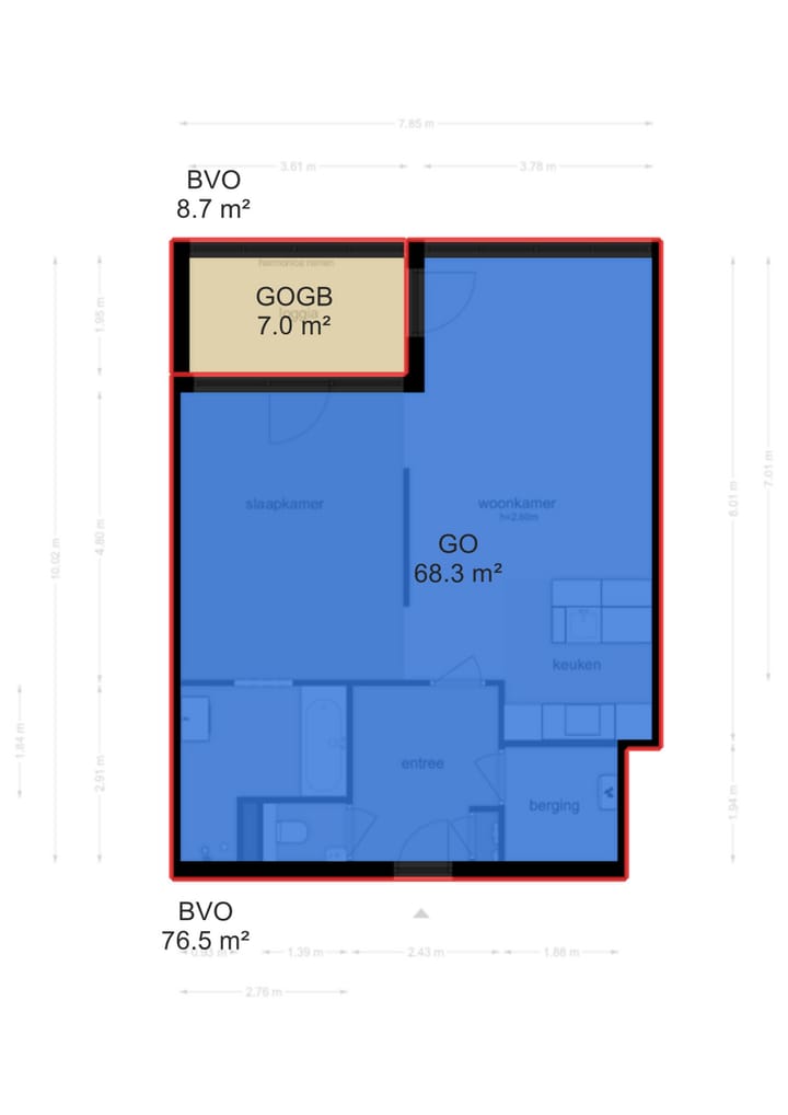 Foto 44 van Dijkmeerlaan 355