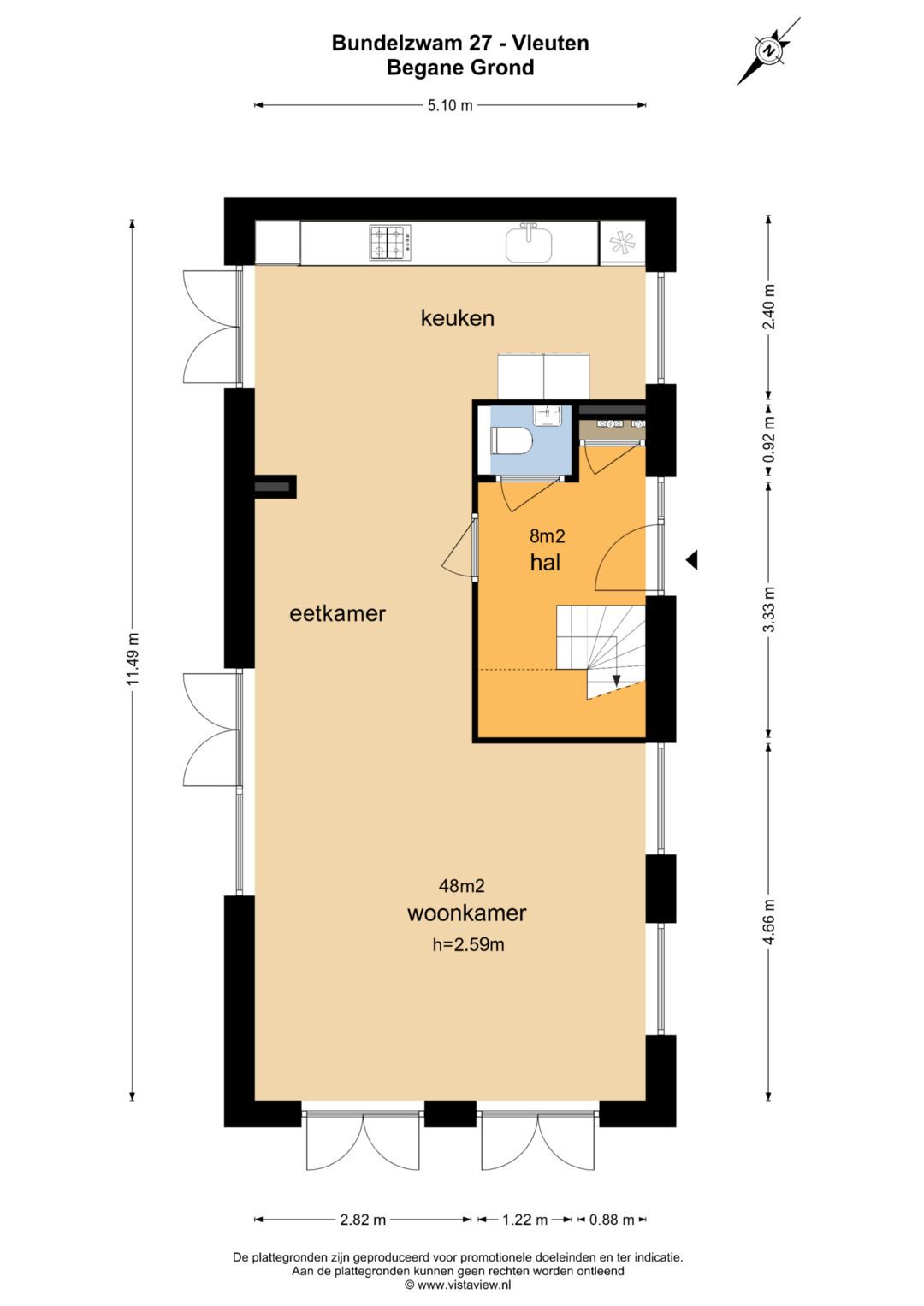 Foto 33 van Bundelzwam 27