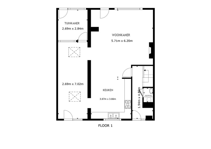 Foto 34 van Karveel 05 32