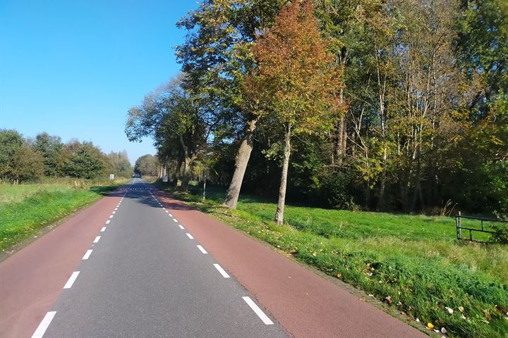 Chaamseweg-Hazenberg, Ulicoten