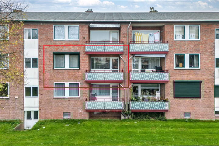 Foto 3 van Staringstraat 28