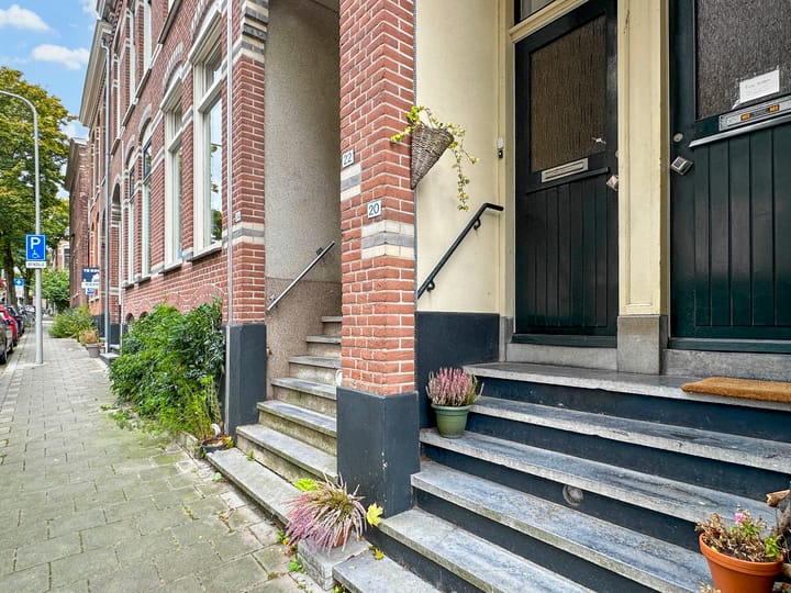 Foto 2 van Annastraat 20