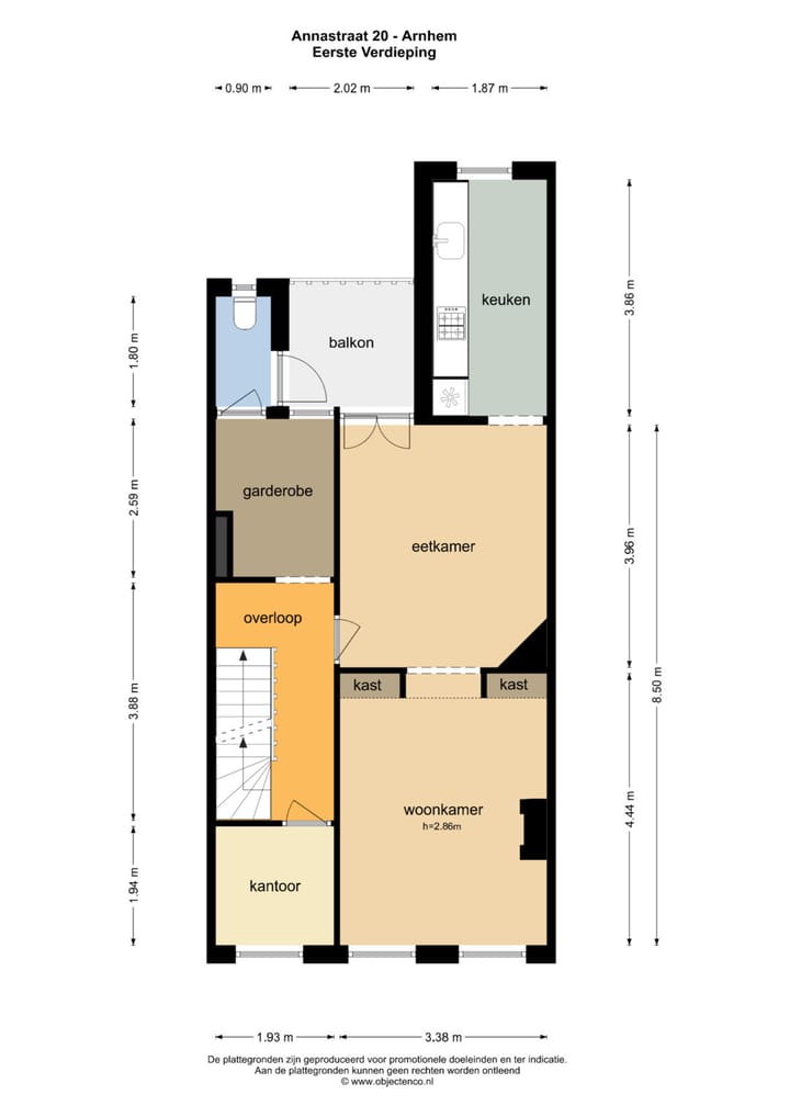 Foto 21 van Annastraat 20