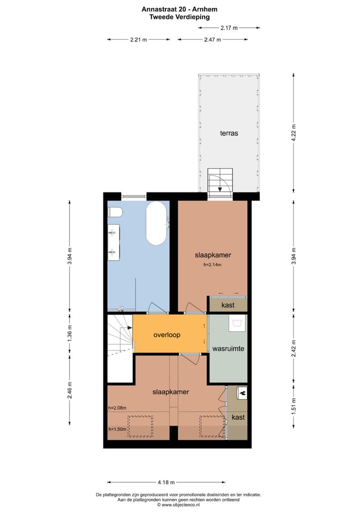 Foto 42 van Annastraat 20