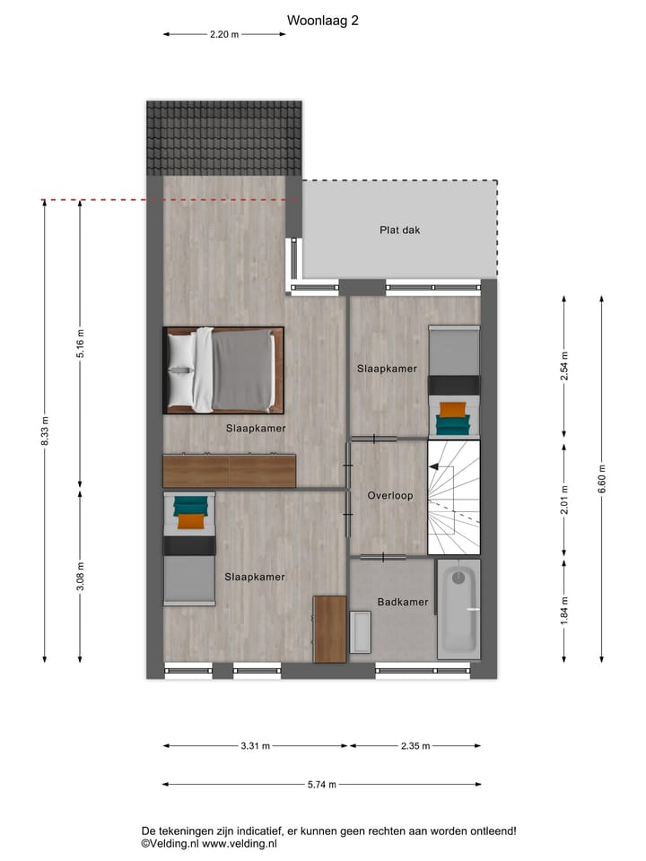 Foto 29 van Bachlaan 51