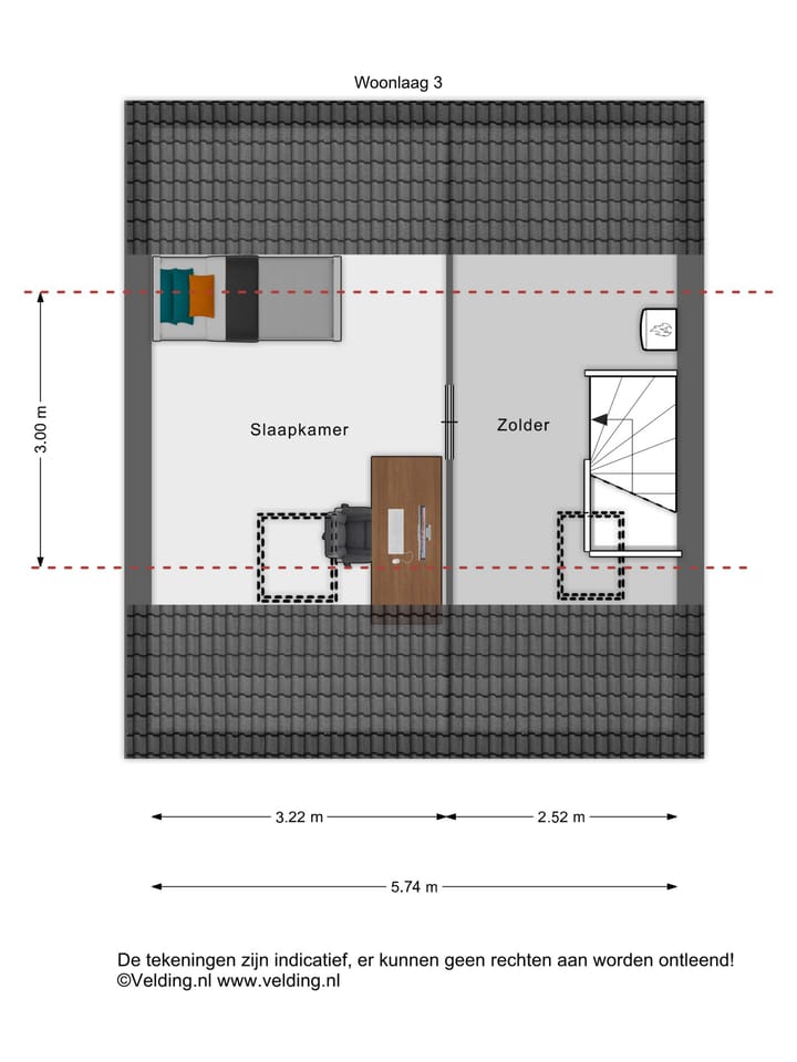 Foto 30 van Bachlaan 51