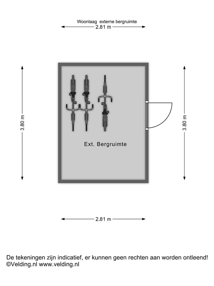 Foto 31 van Bachlaan 51