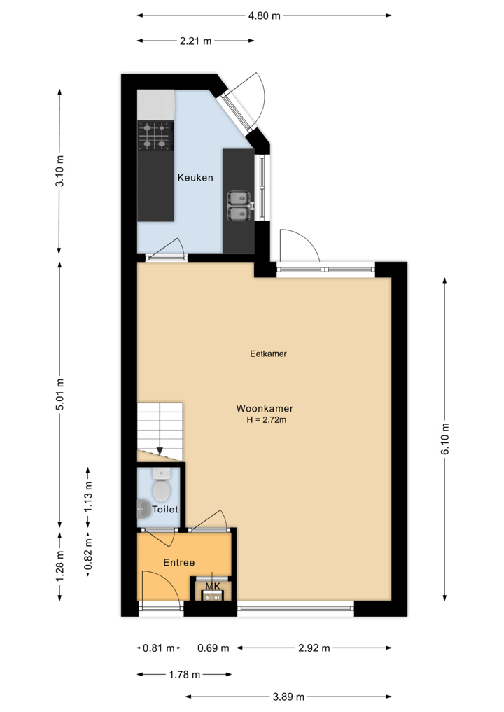 Foto 31 van Beukenstraat 132