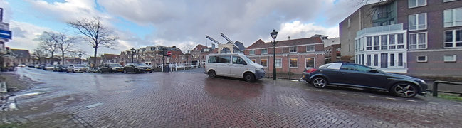 Bekijk 360° foto van vooraanzicht van Oudegracht 23