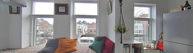 Bekijk 360° foto van eetkamer van Oudegracht 23