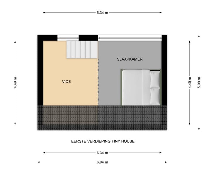 Foto 46 van Broek 19