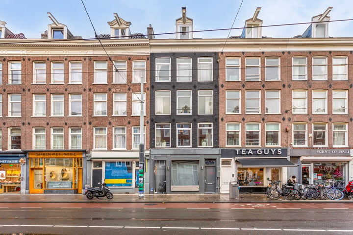 Bekijk foto 1 van Albert Cuypstraat 59-1