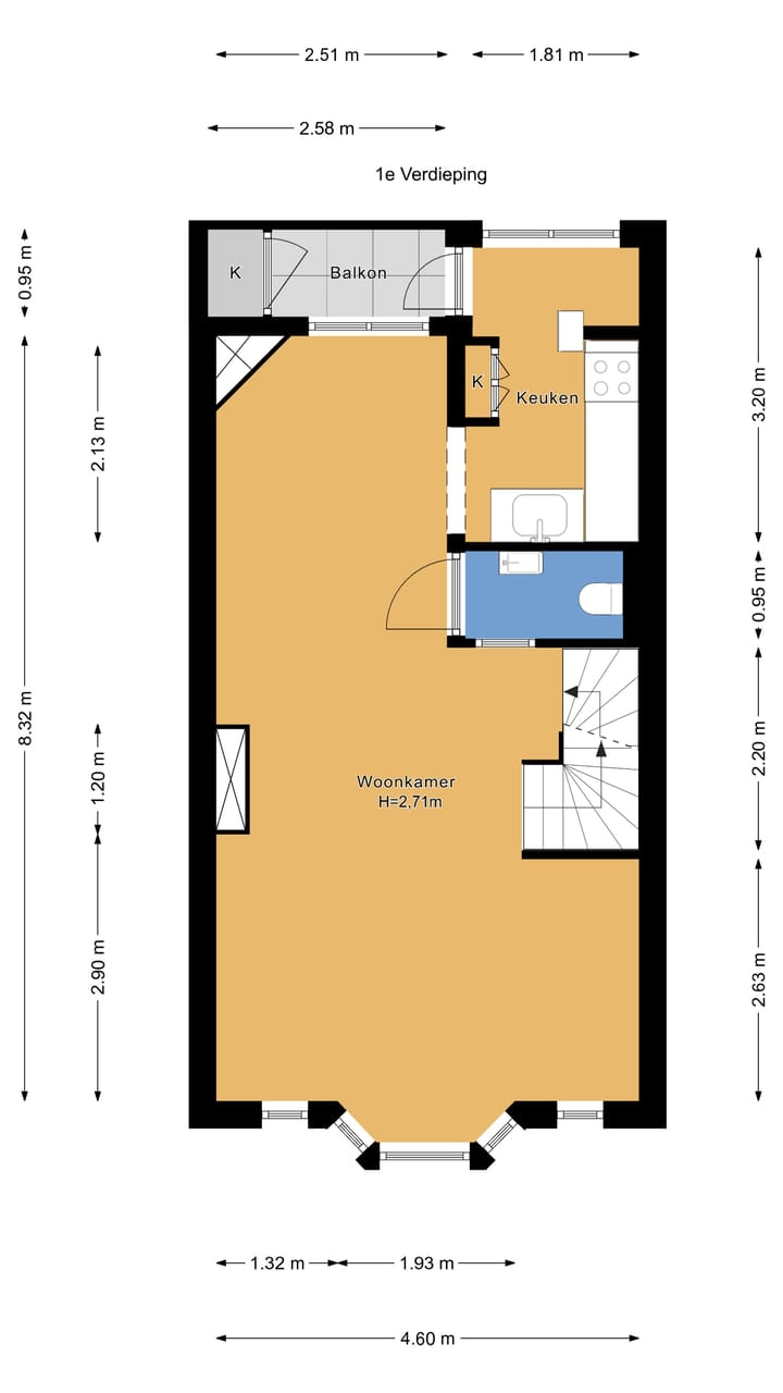 Foto 24 van Trembleystraat 19