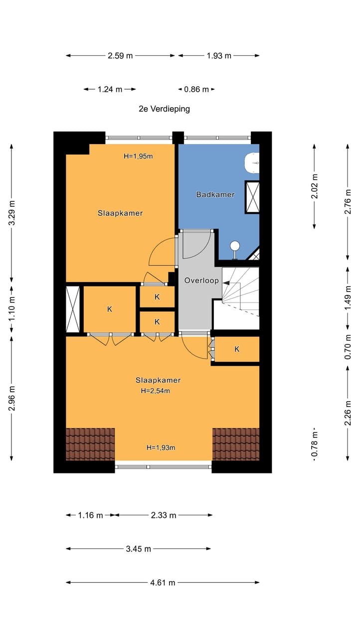 Foto 25 van Trembleystraat 19