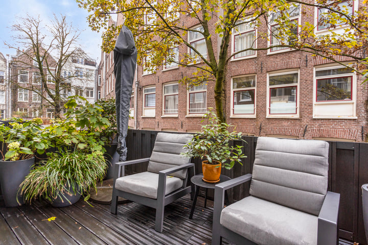 View photo 17 of Albert Cuypstraat 59-1