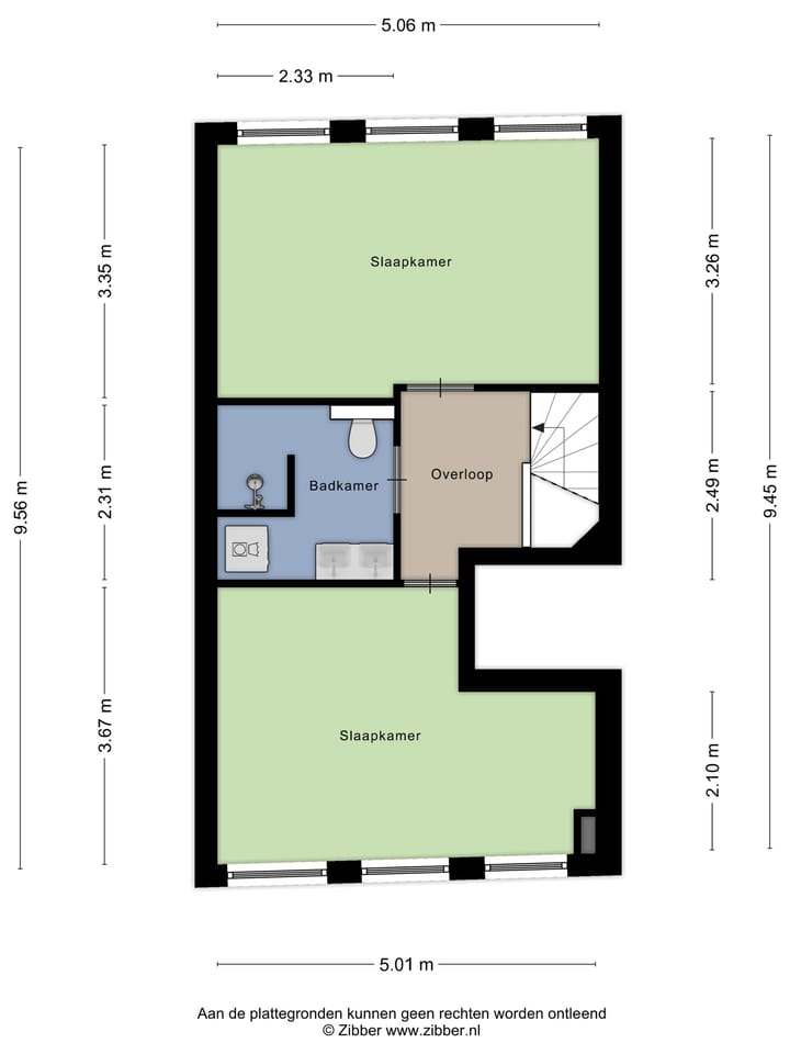 Foto 34 van Albert Cuypstraat 59-1