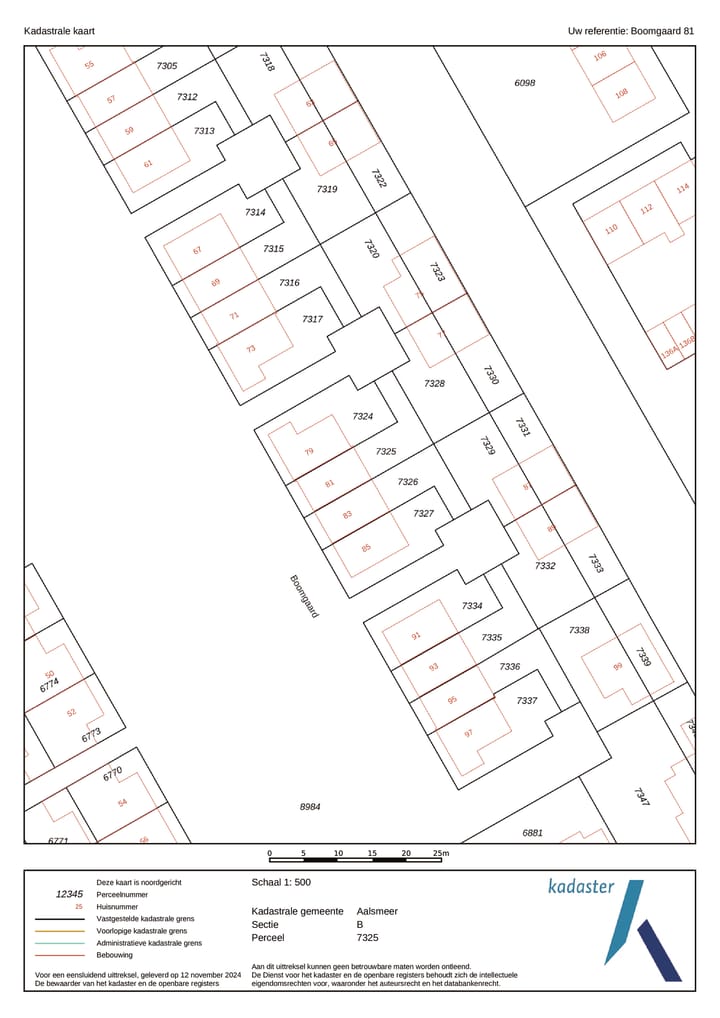 Foto 53 van Boomgaard 81