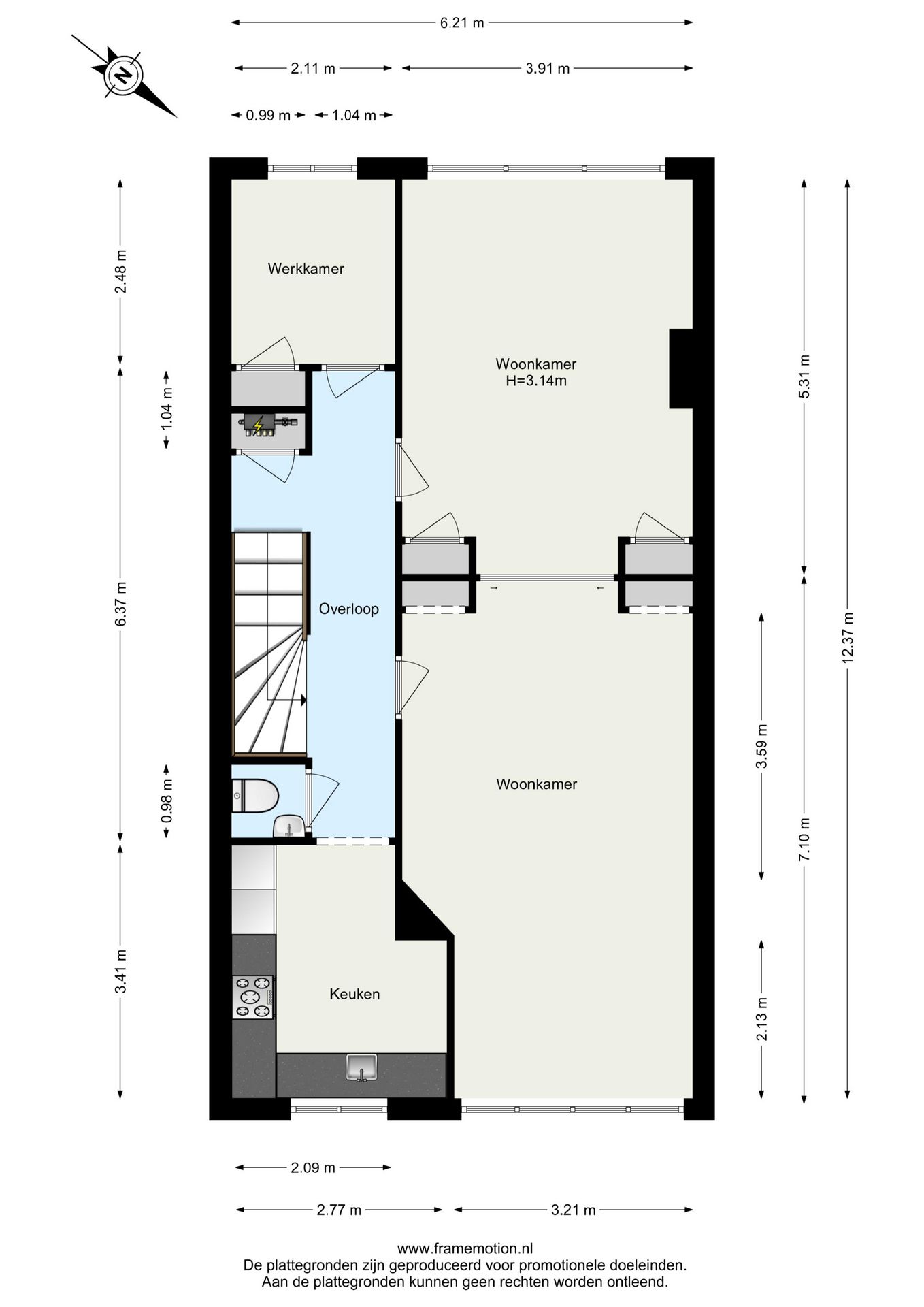 Photo 40 of Oudedijk 57-A