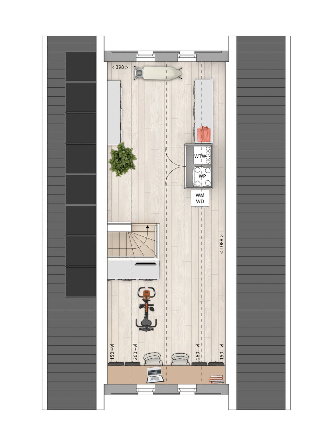 Foto 7 van Duizendpoot (Bouwnr. 71)