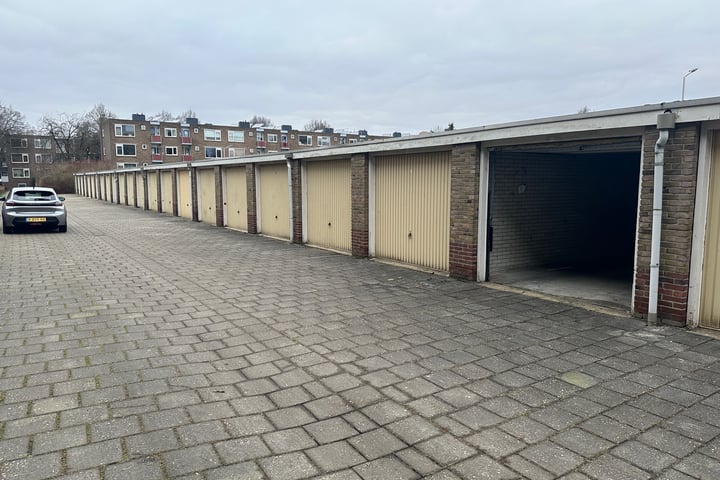 View photo of Wenckebachlaan Garagebox 5 0 ong