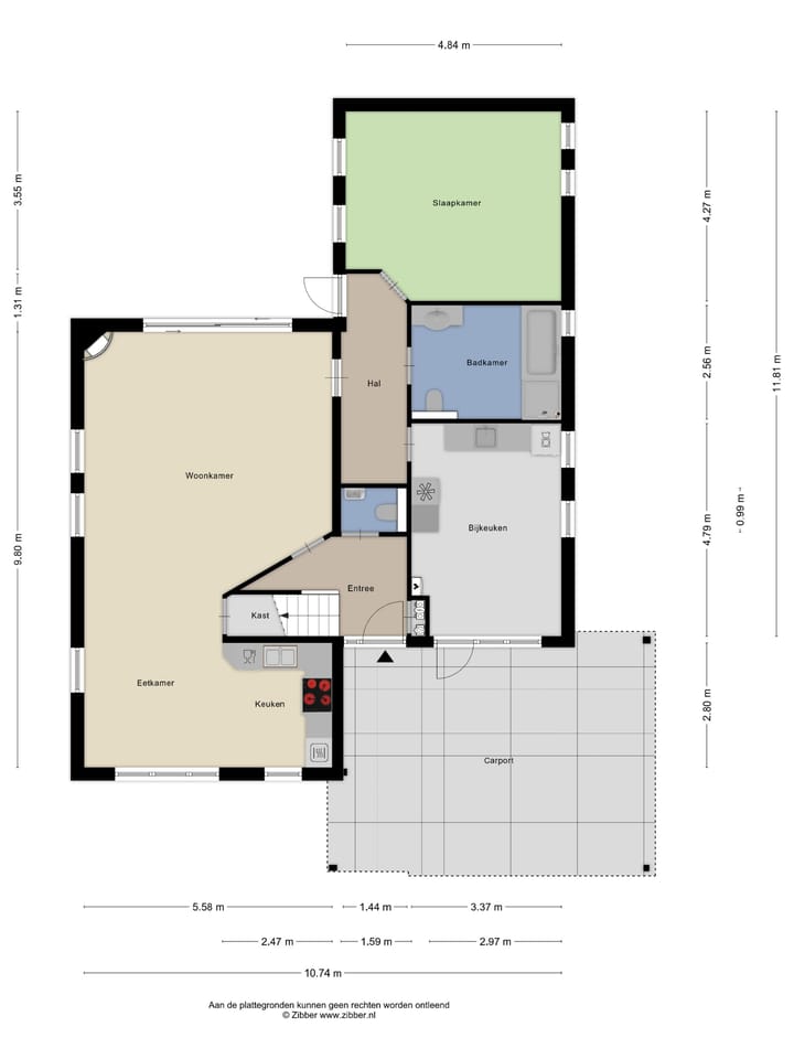 Foto 49 van de Uilenburg 14