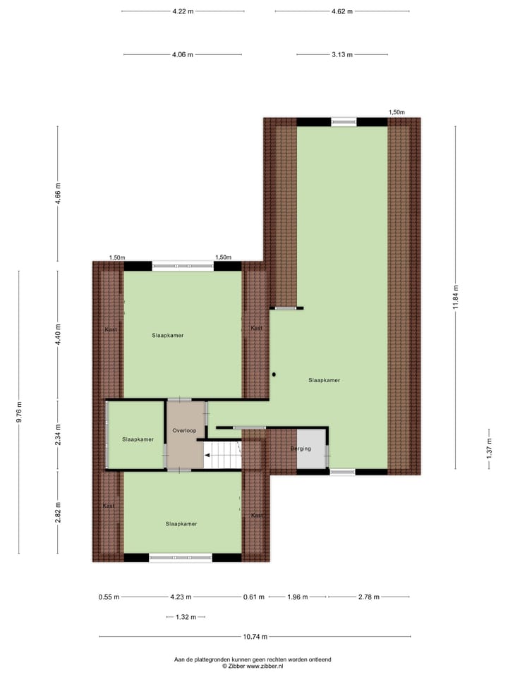 Foto 50 van de Uilenburg 14