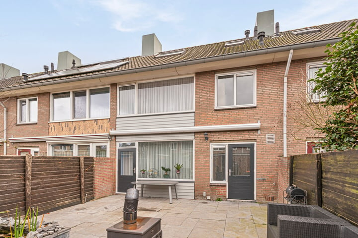 View photo 32 of Wagnerstraat 11