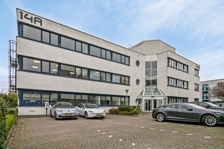 Houttuinlaan 14-A, Woerden