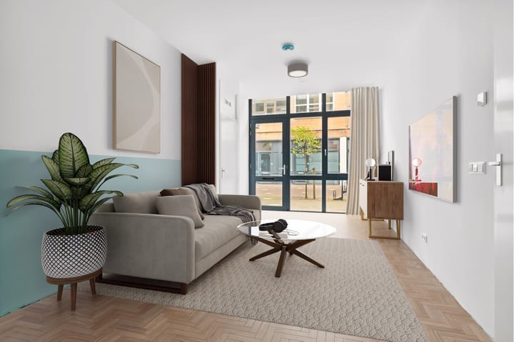 Foto 3 van Stadhuisstraat 52