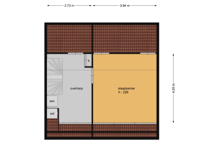 Bekijk foto 41 van Dwarsstraat 2-B