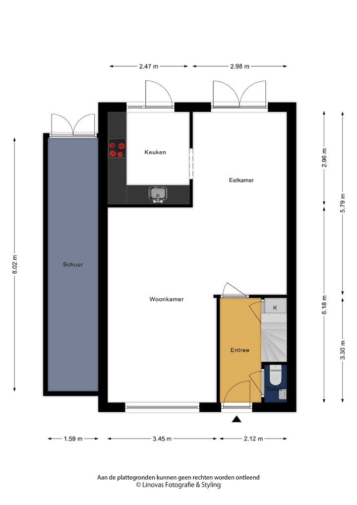 Foto 36 van Westenbergstraat 30