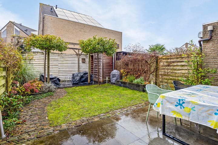 Photo 11 of Dr. Christine Baderstraat 50