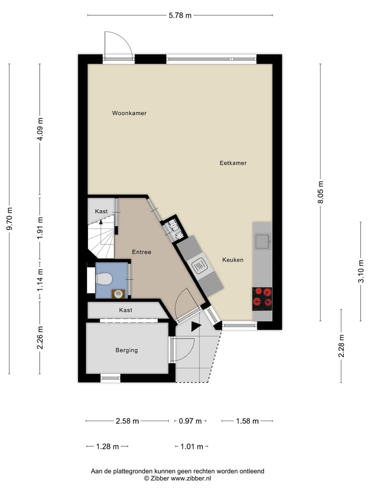 Photo 18 of Dr. Christine Baderstraat 50