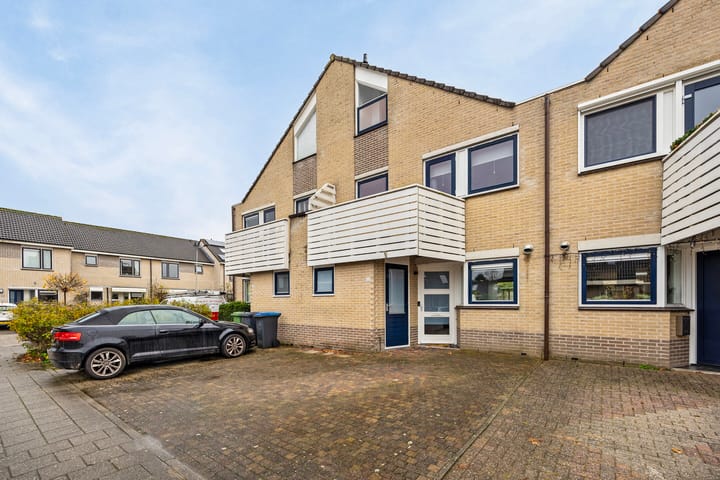 Photo 1 of Dr. Christine Baderstraat 50