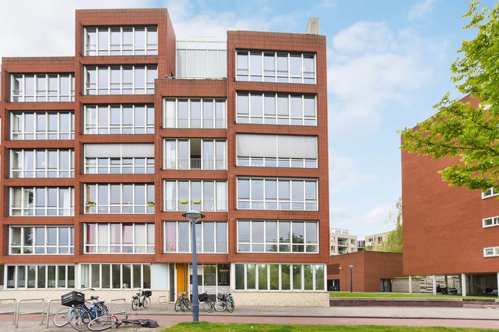 Afroditekade 201