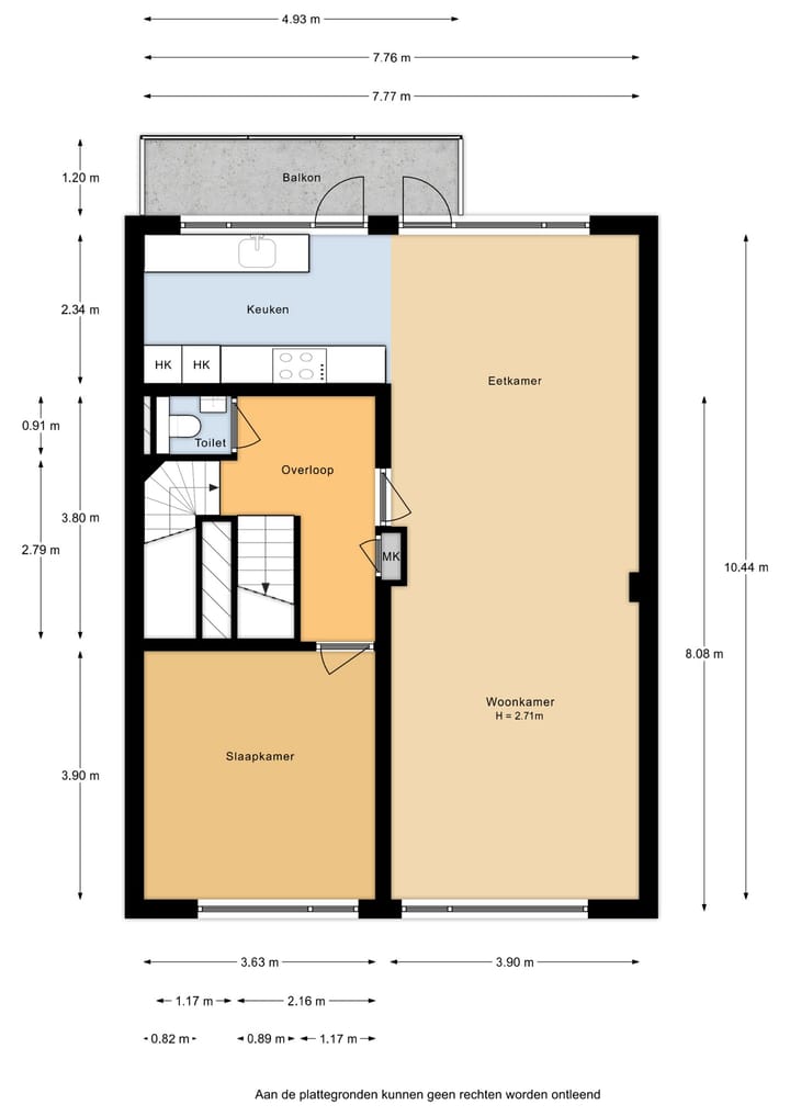 Foto 53 van Paetsstraat 29-C
