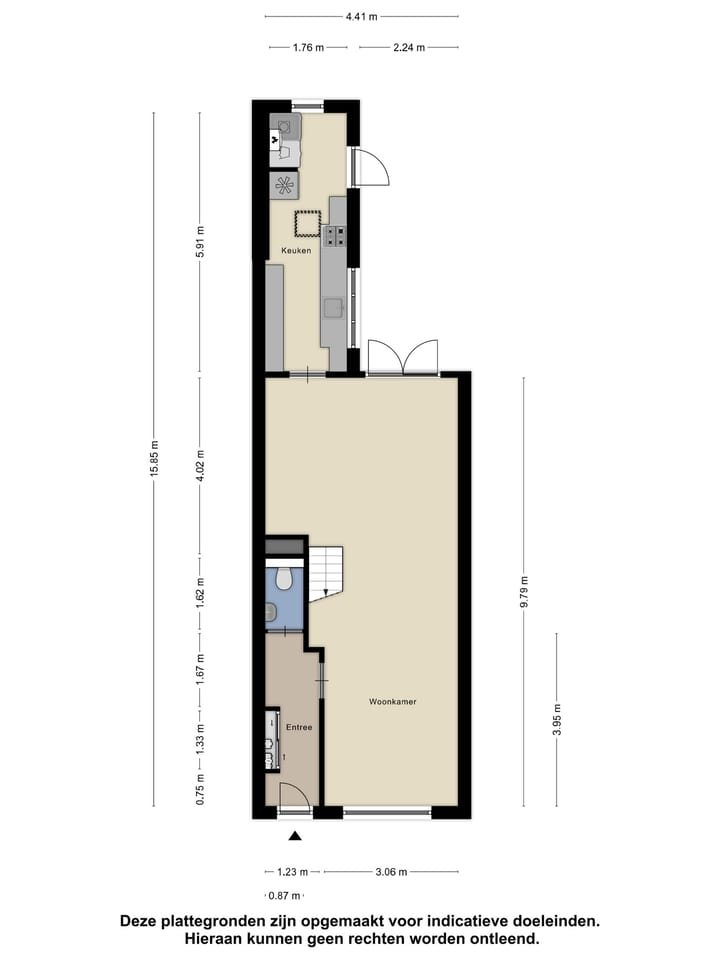 Foto 37 van Leidsestraat 35