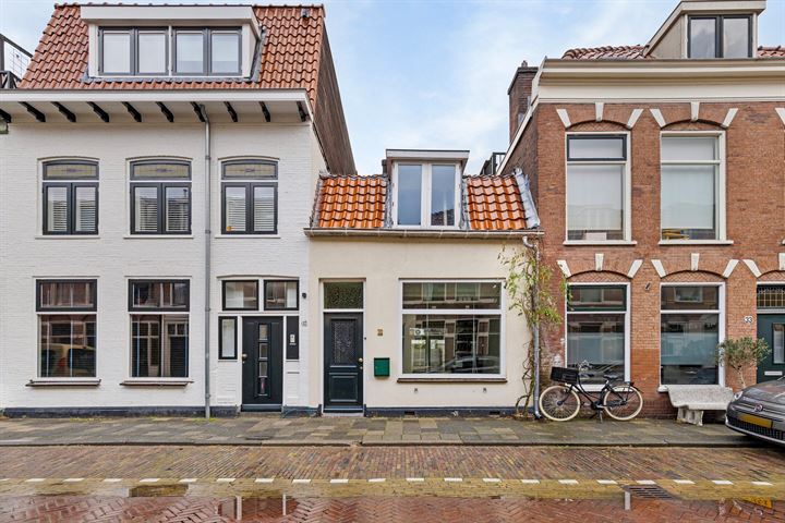 View photo 1 of Leidsestraat 35